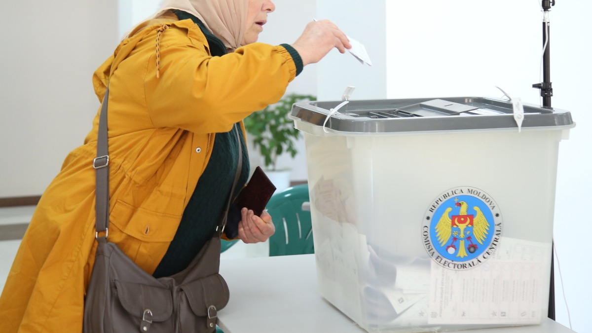 Moldova’s Elections Peaceful And Efficient, But Marred By Sweeping ...